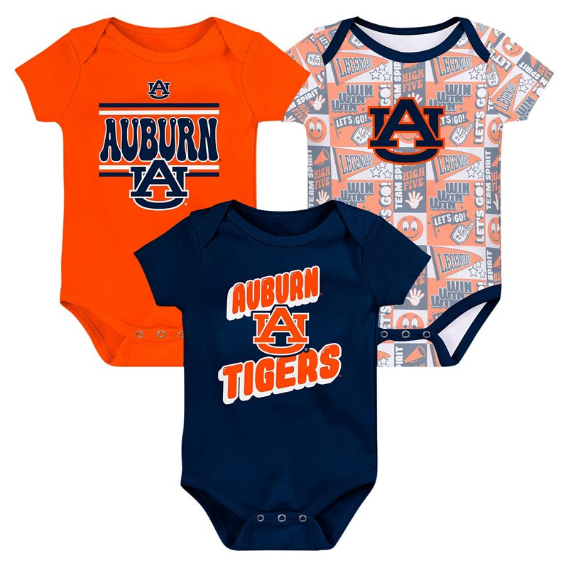 Newborn Auburn Tige… - image
