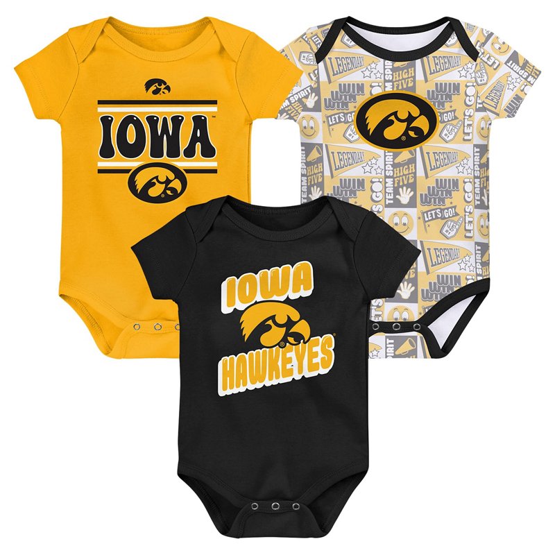 Newborn Iowa Hawkey… - image