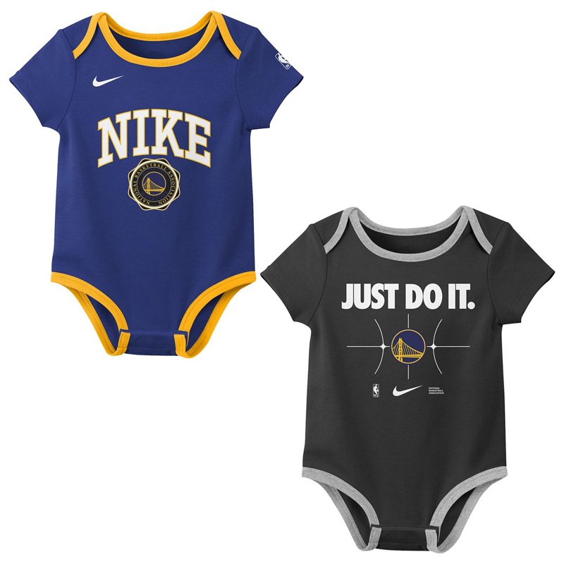 Newborn Nike Black … - image