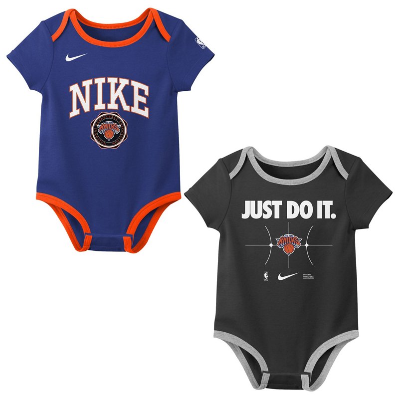 Newborn Nike Black … - image