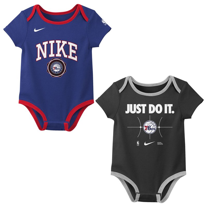 Newborn Nike Black … - image
