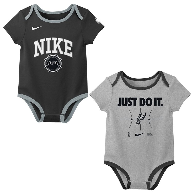 Newborn Nike Gray S… - image