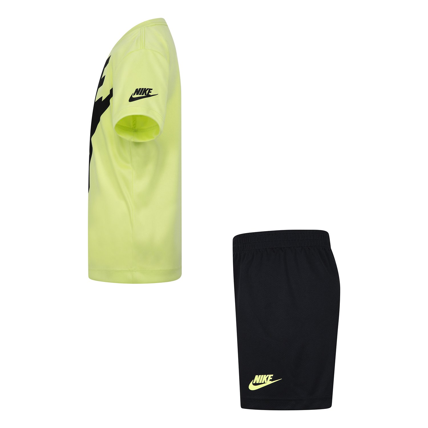 Nike Boys’ 4-7 Dri-FIT Futura T-shirt and Shorts Set