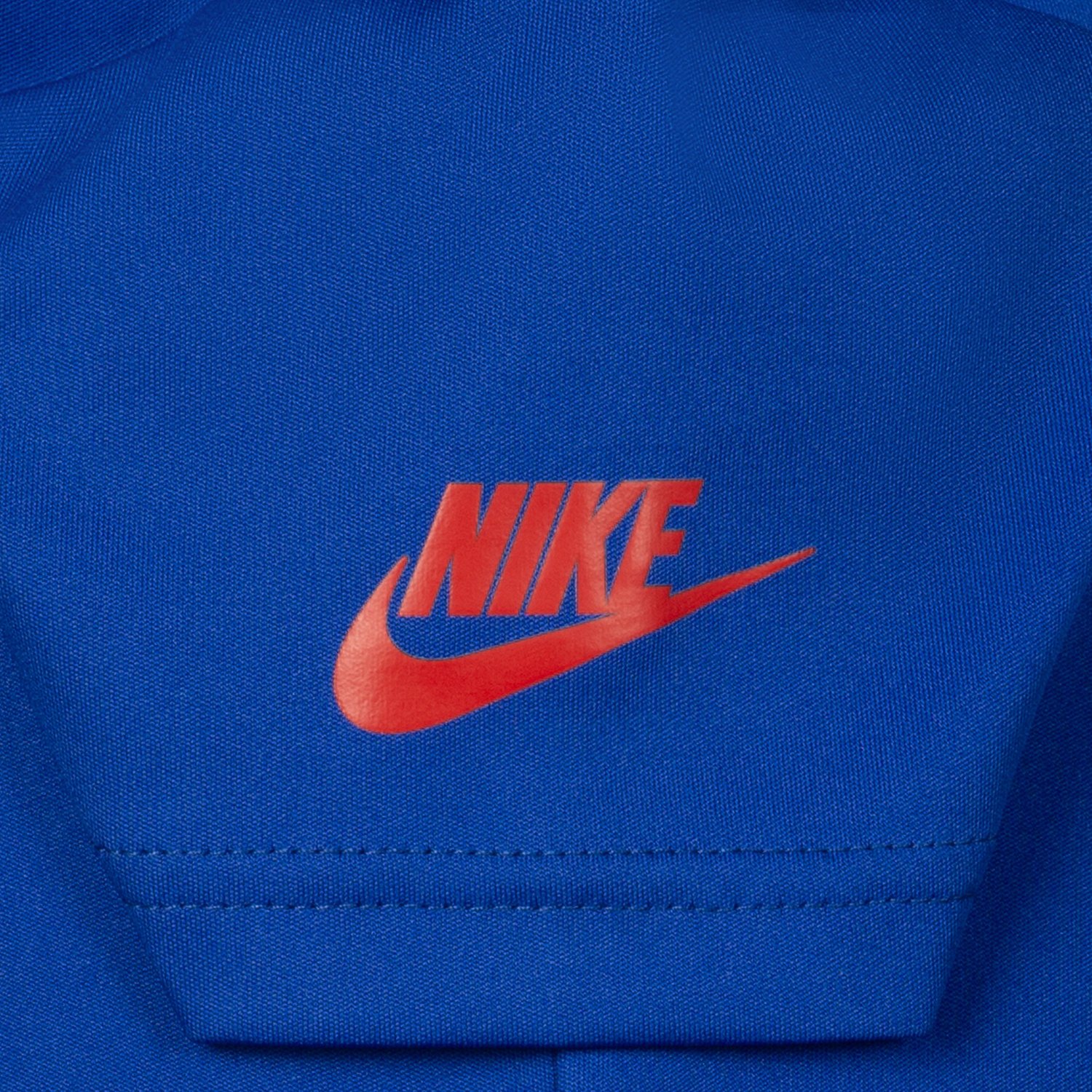 Nike Boys’ 4-7 Dri-FIT Futura T-shirt and Shorts Set - view number 7