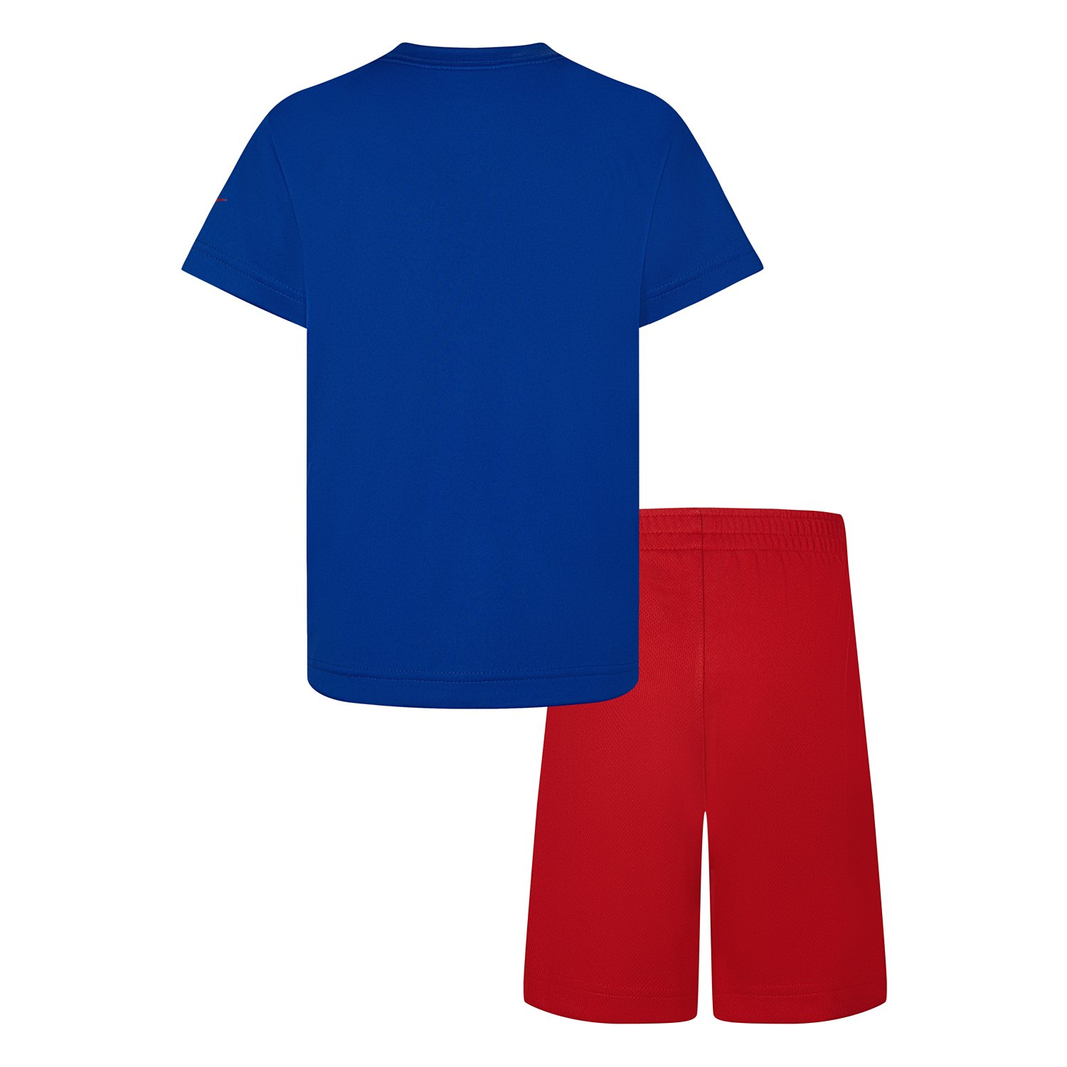 Nike Boys’ 4-7 Dri-FIT Futura T-shirt and Shorts Set - view number 2