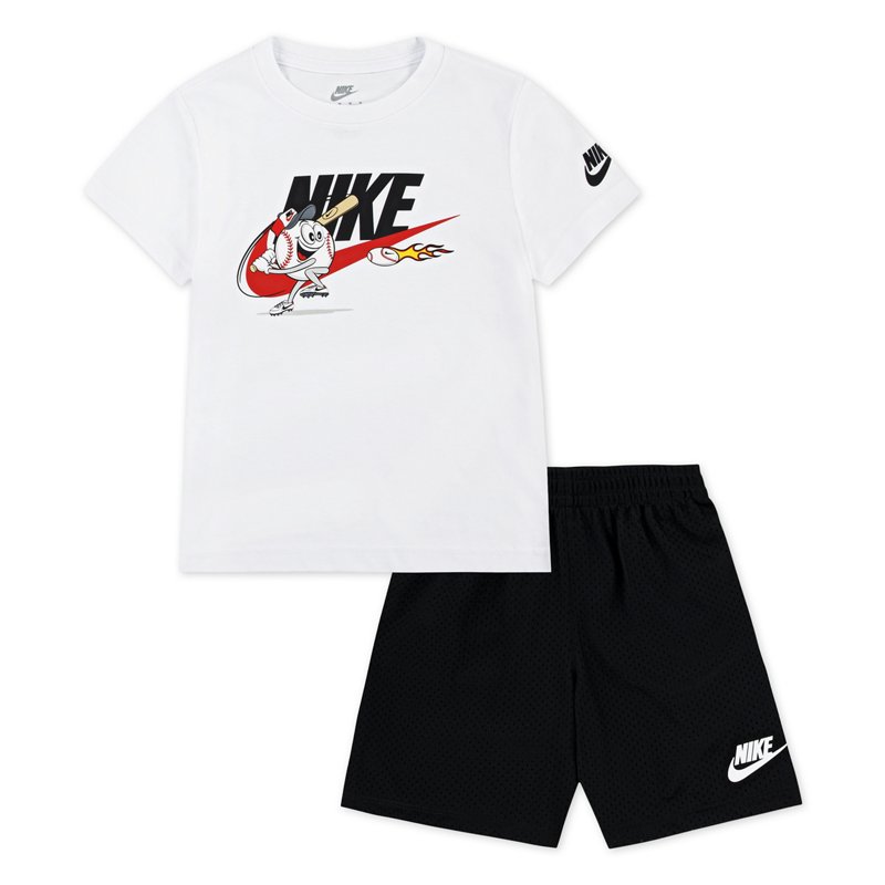 Nike Boys' 4-7 Mesh… - image