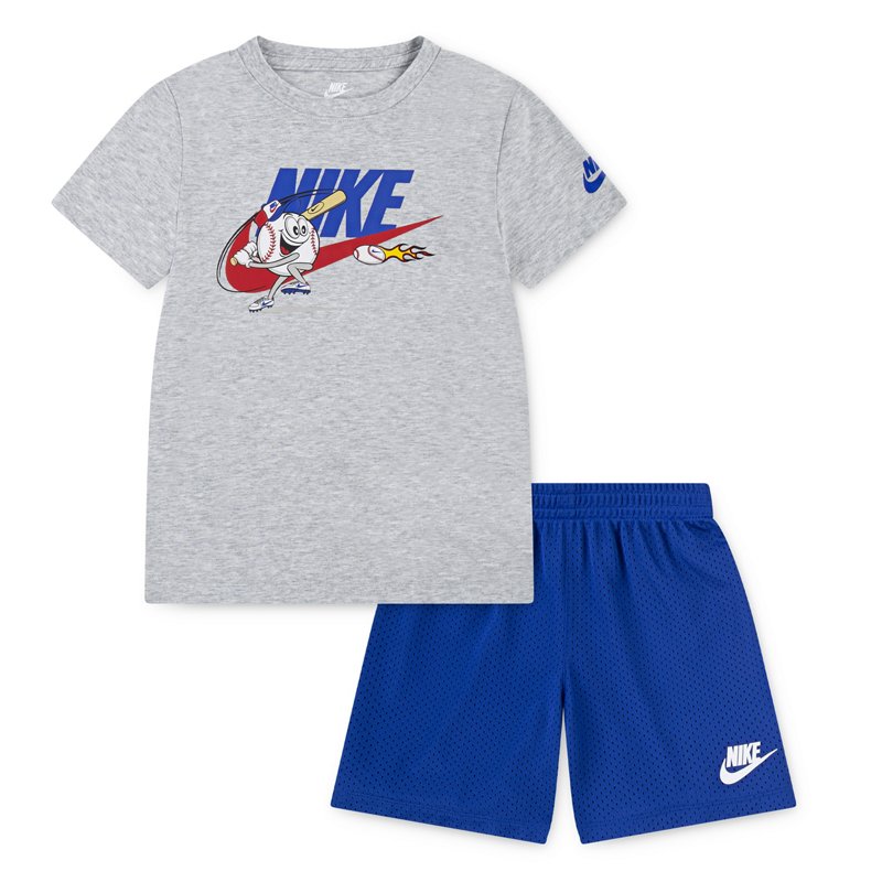 Nike Boys' 4-7 Mesh… - image