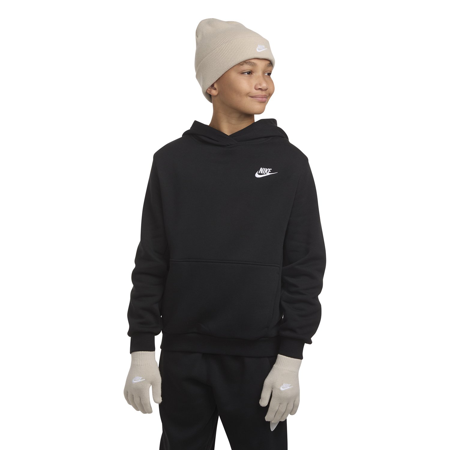 Nike Boys' Beanie and Glove Set - view number 3