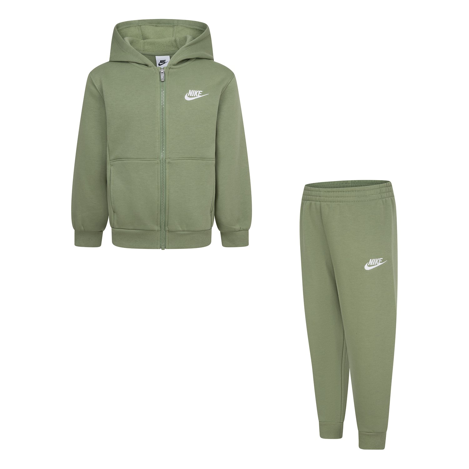 Nike Boys' Futura Full-Zip Hoodie Set