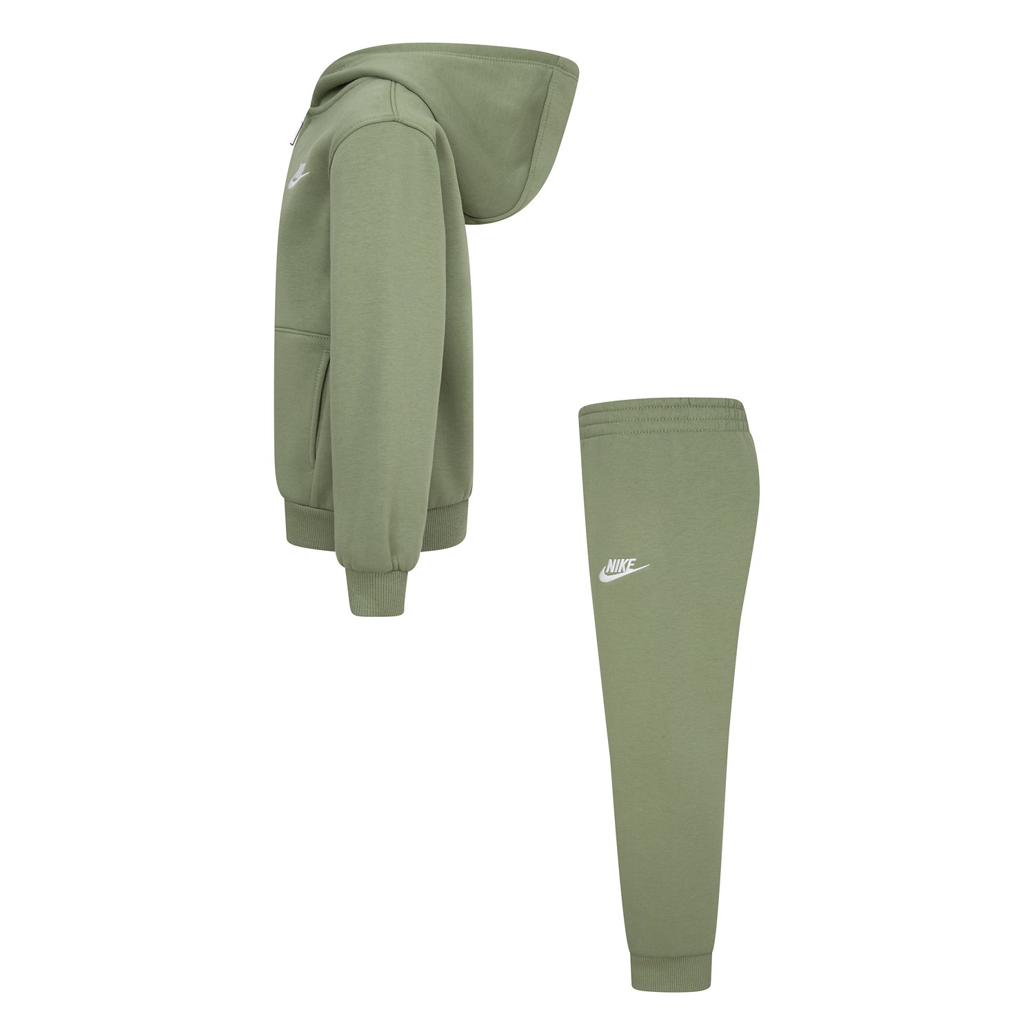Nike Boys' Futura Full-Zip Hoodie Set - view number 4
