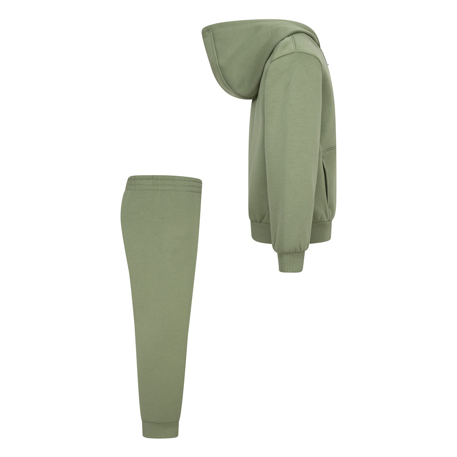 Nike Boys' Futura Full-Zip Hoodie Set - view number 3