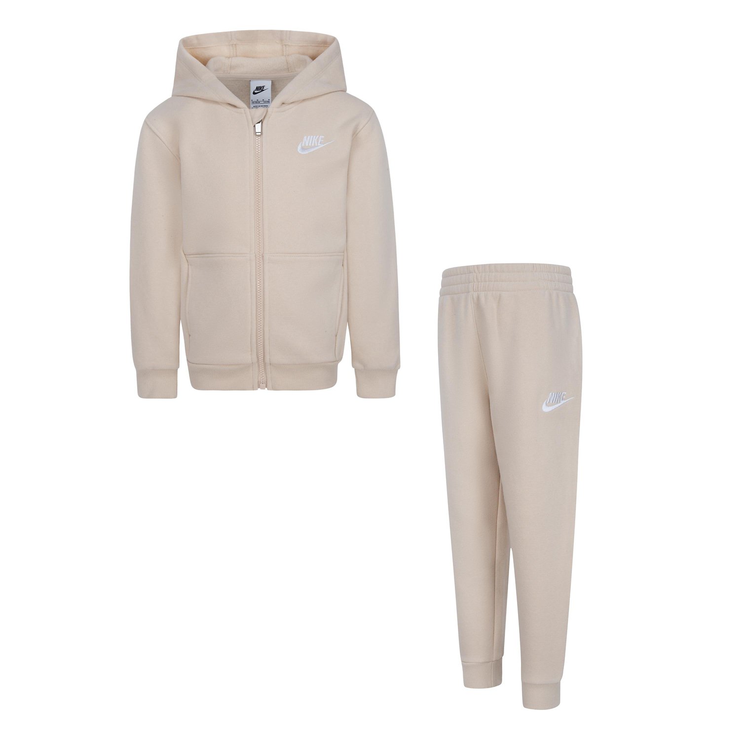 Nike Boys' Futura Full-Zip Hoodie Set