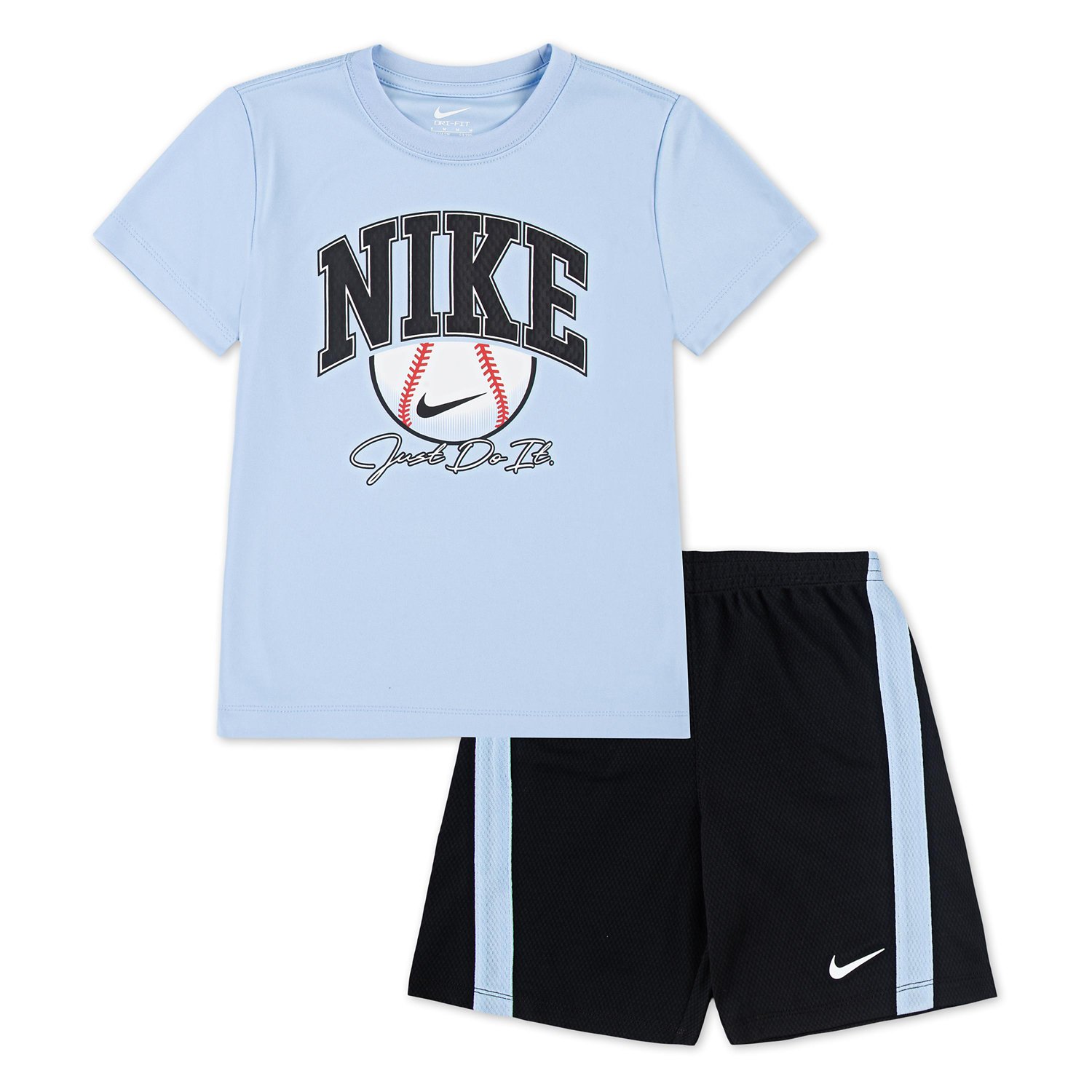Nike Boys' Sportball Shorts Set                                                                                                  - view number 1