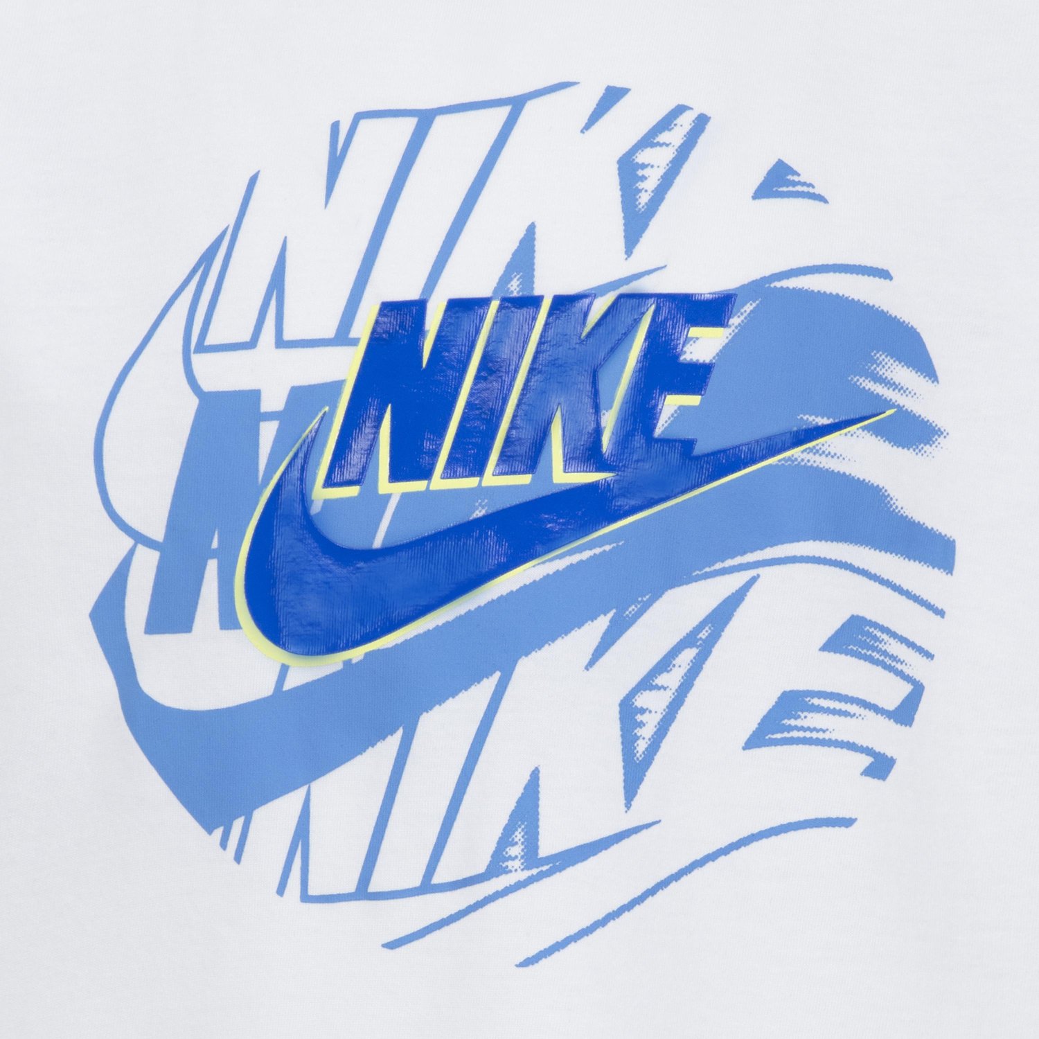 Nike Boys' Sportswear On The Move Shorts Set - view number 6