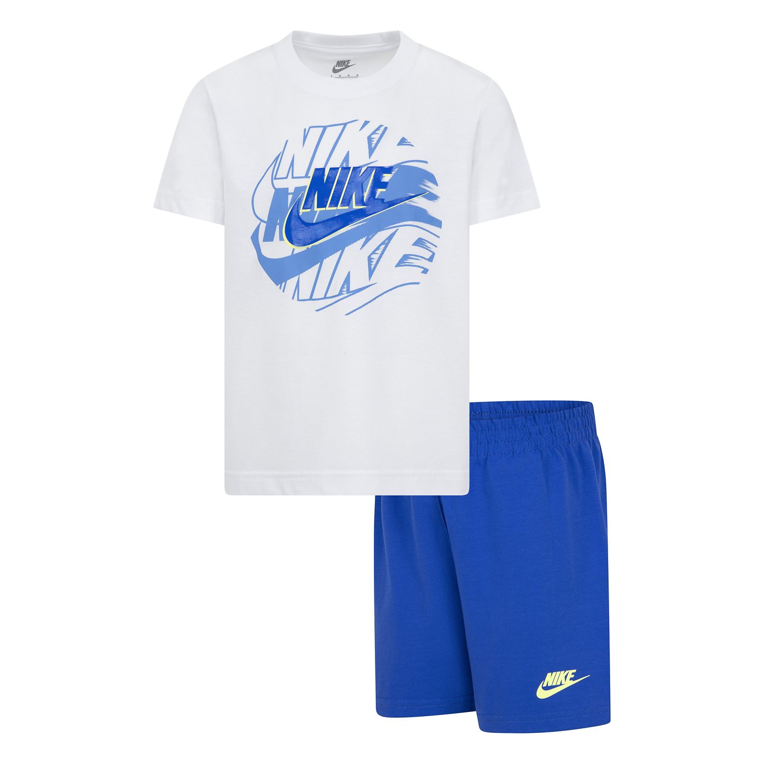Nike Boys' Sportswear On The Move Shorts Set - view number 1