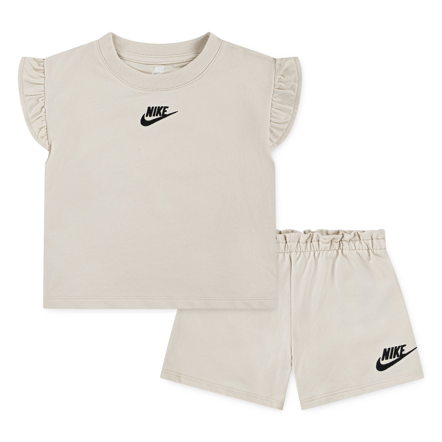 Nike Girls' 4-6X Baby French Terry Set - view number 1