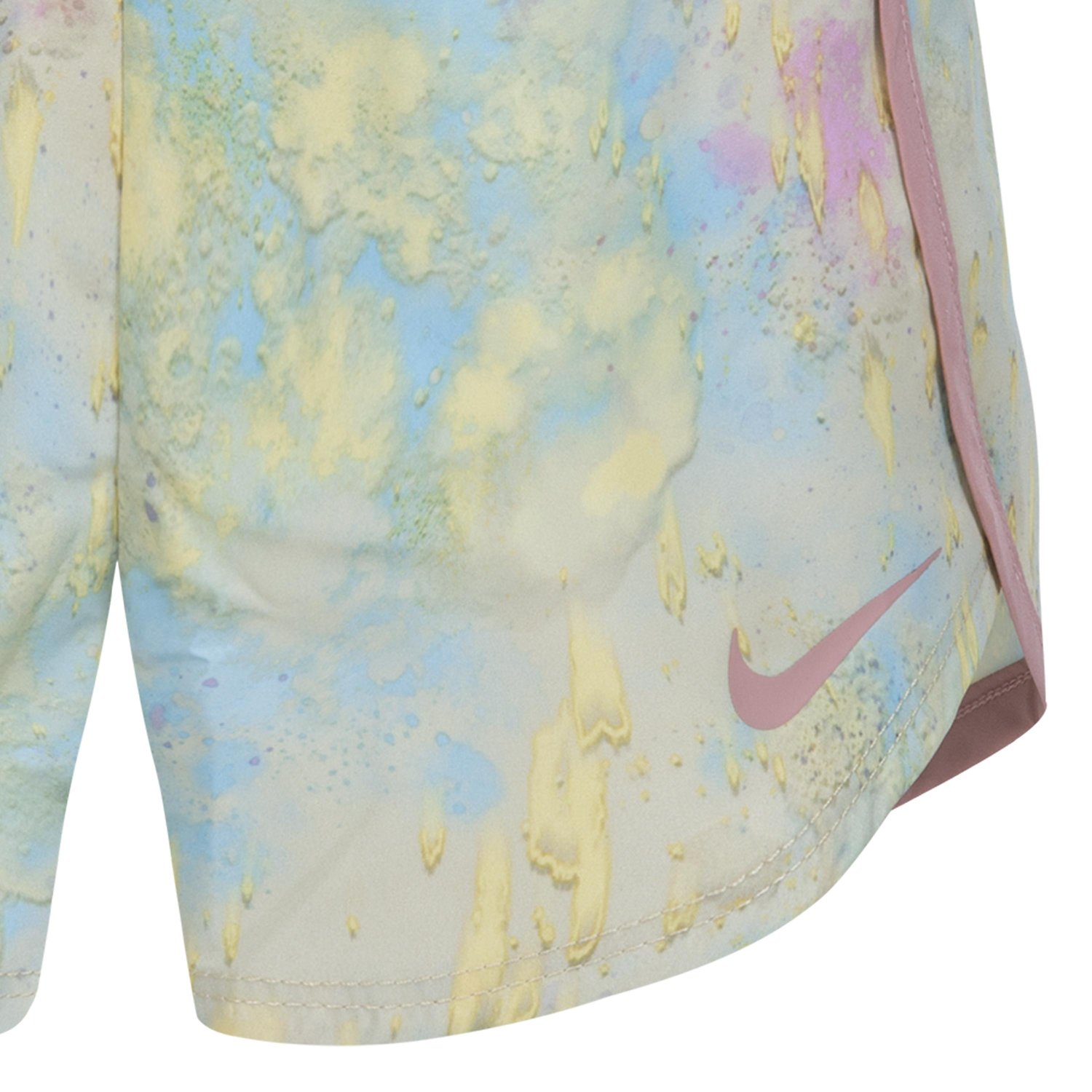 Nike Girls’ (4-6x) Dri-FIT T-shirt and Sprinter Set - view number 4