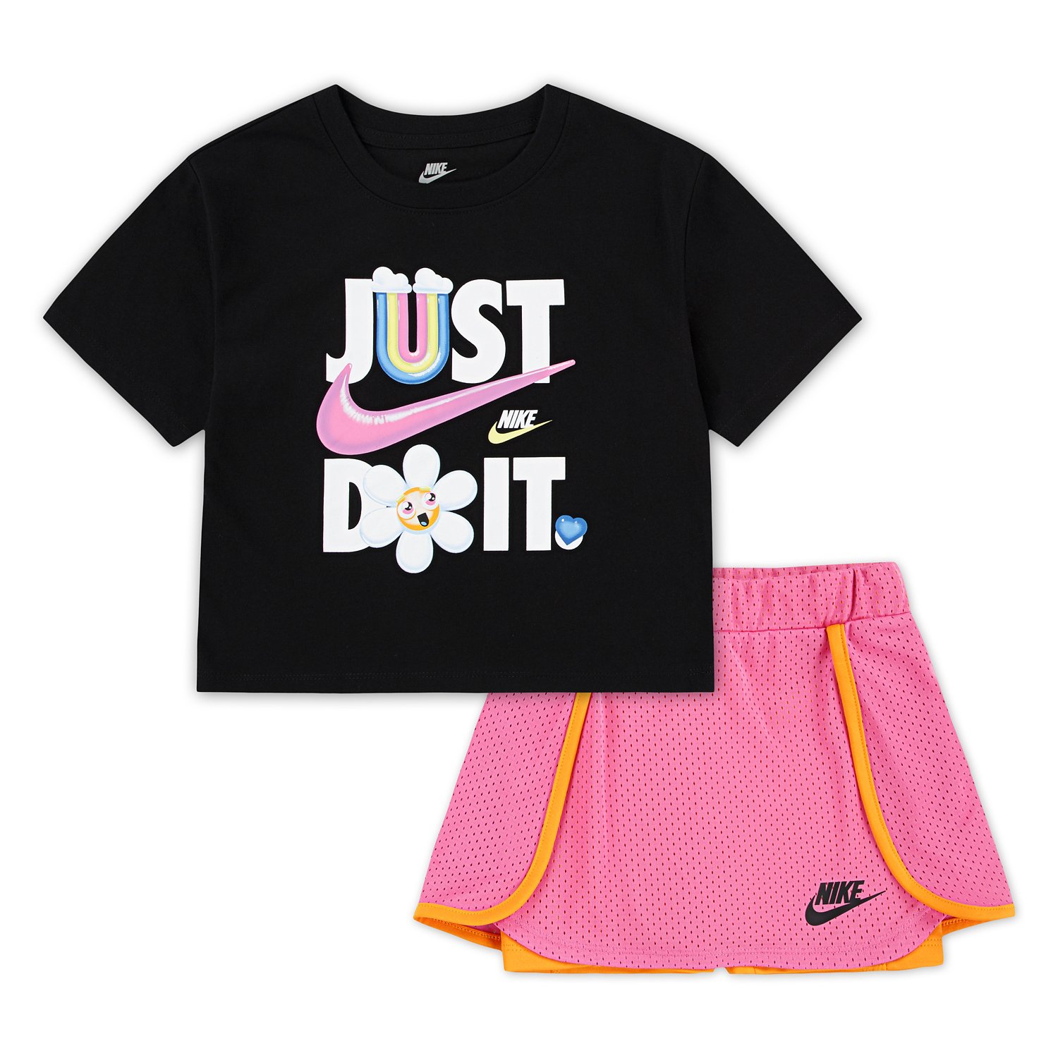 Nike Girls' 4-6X Just Believe Scooter Set - view number 2