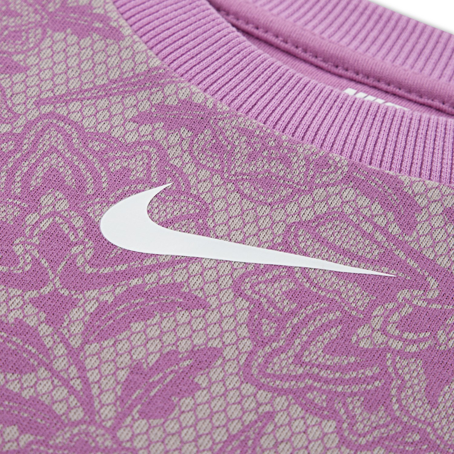 Nike Girls' 4-6X Lace It Up T-shirt and Shorts Set - view number 3