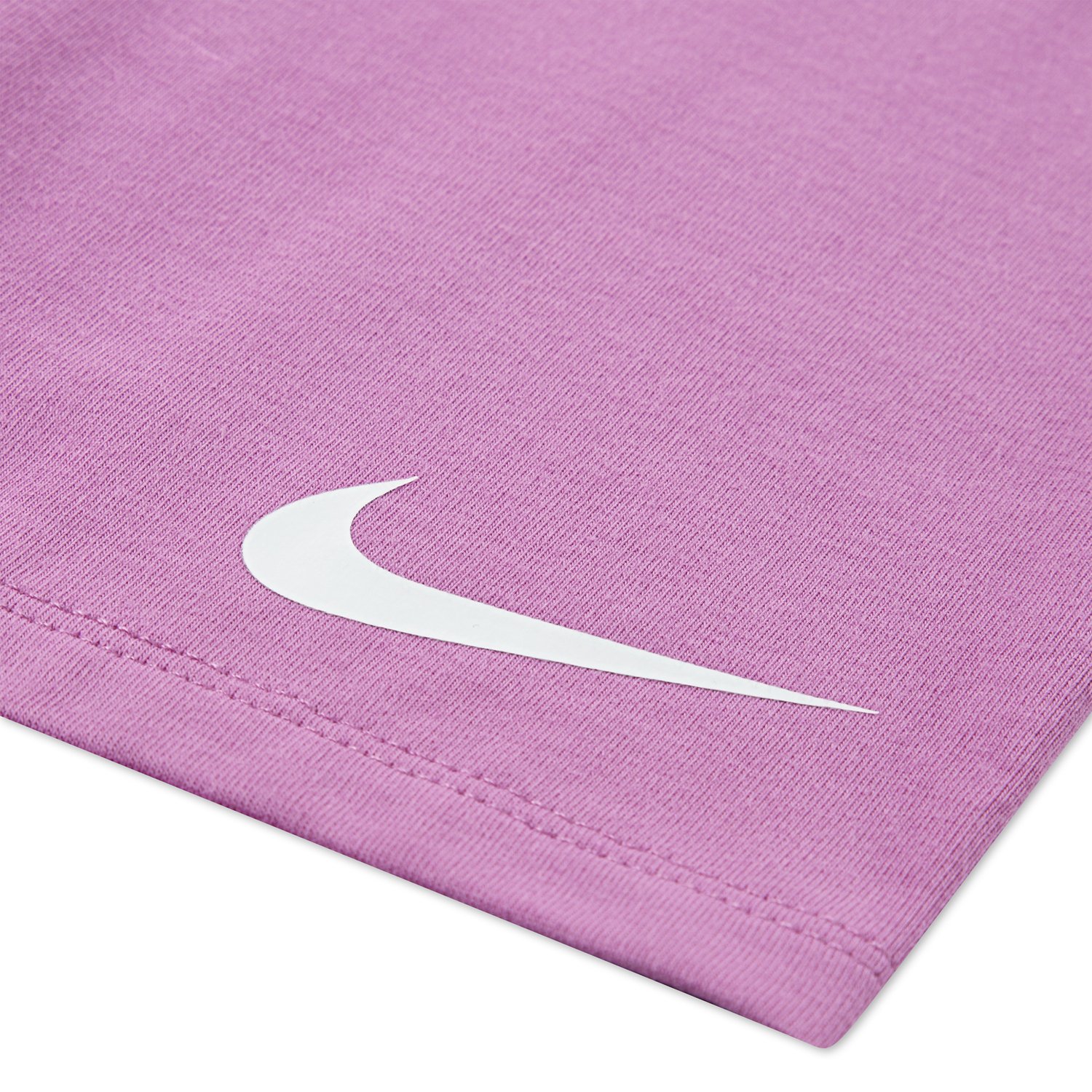 Nike Girls' 4-6X Lace It Up T-shirt and Shorts Set - view number 4