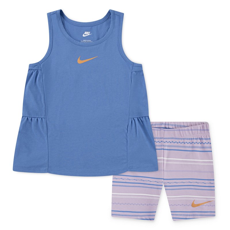 Nike Girls' 4-6X Su… - image