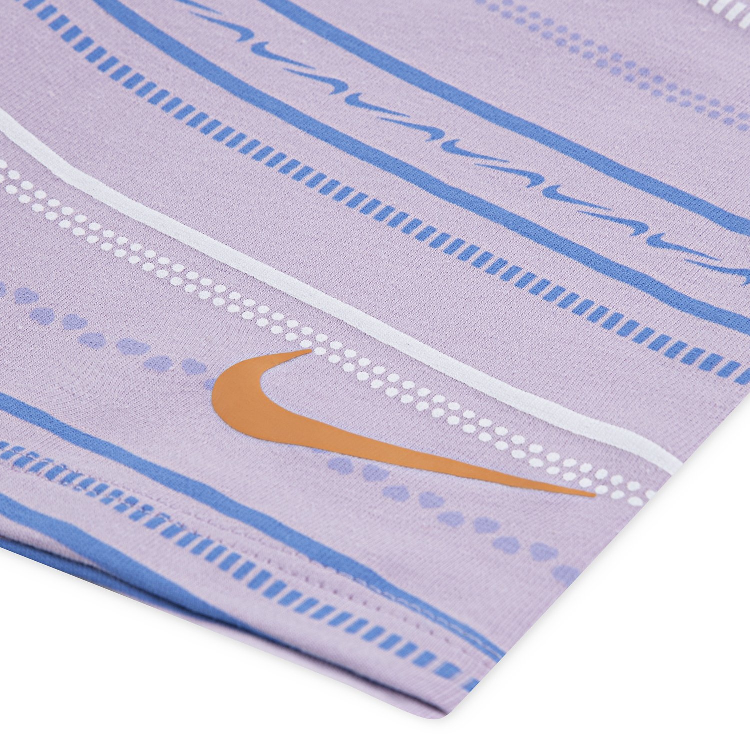 Nike Girls' 4-6X Sunny Swoosh Bike Shorts Set - view number 3