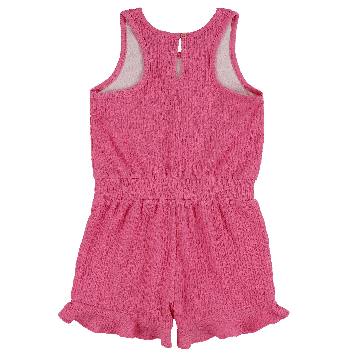 Nike Girls' 4-6X Textured Romper