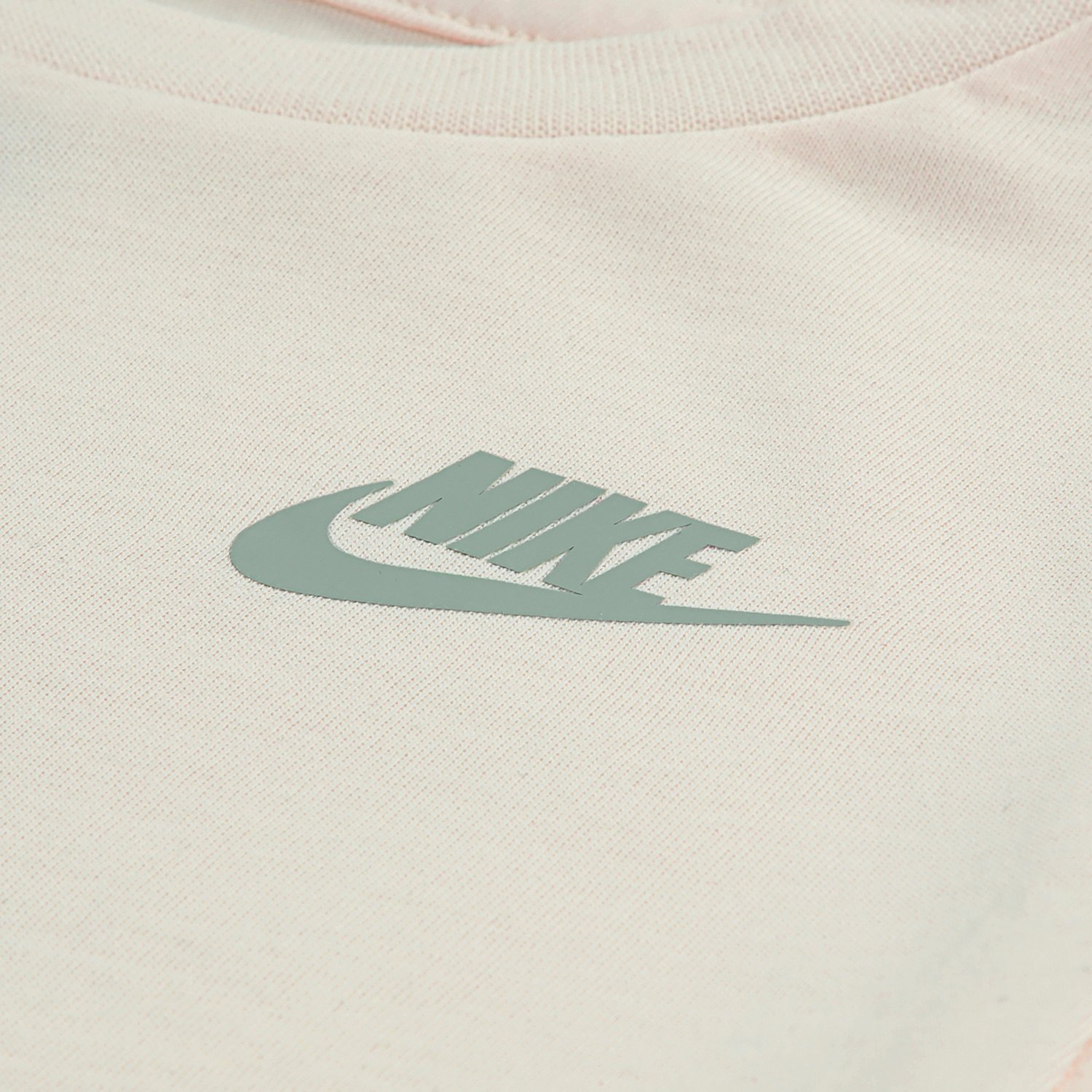 Nike Girls' 4-6x Wild Flower Boxy T-shirt and Shorts Set - view number 4