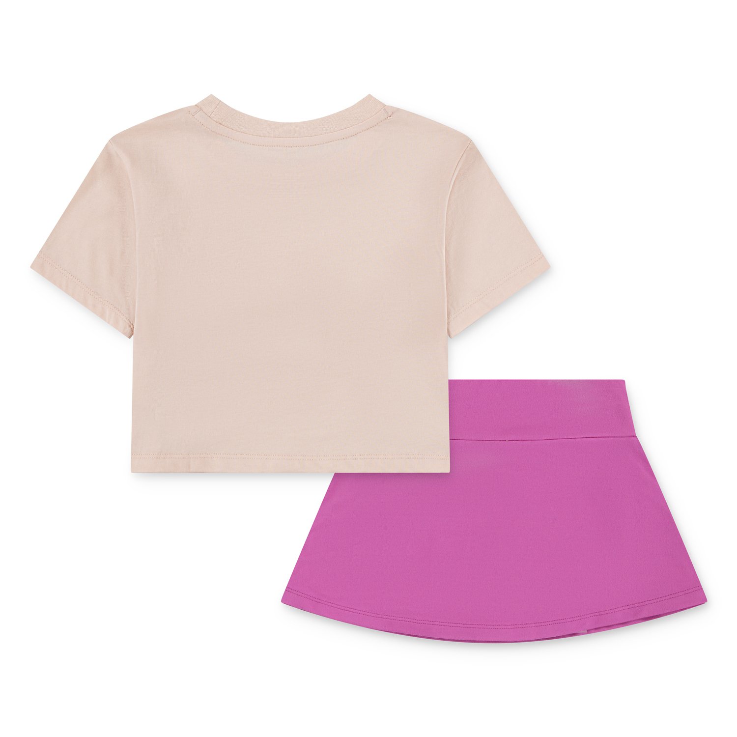 Nike Girls' 4-7 Wild Flower Dri-FIT Scooter Set - view number 2