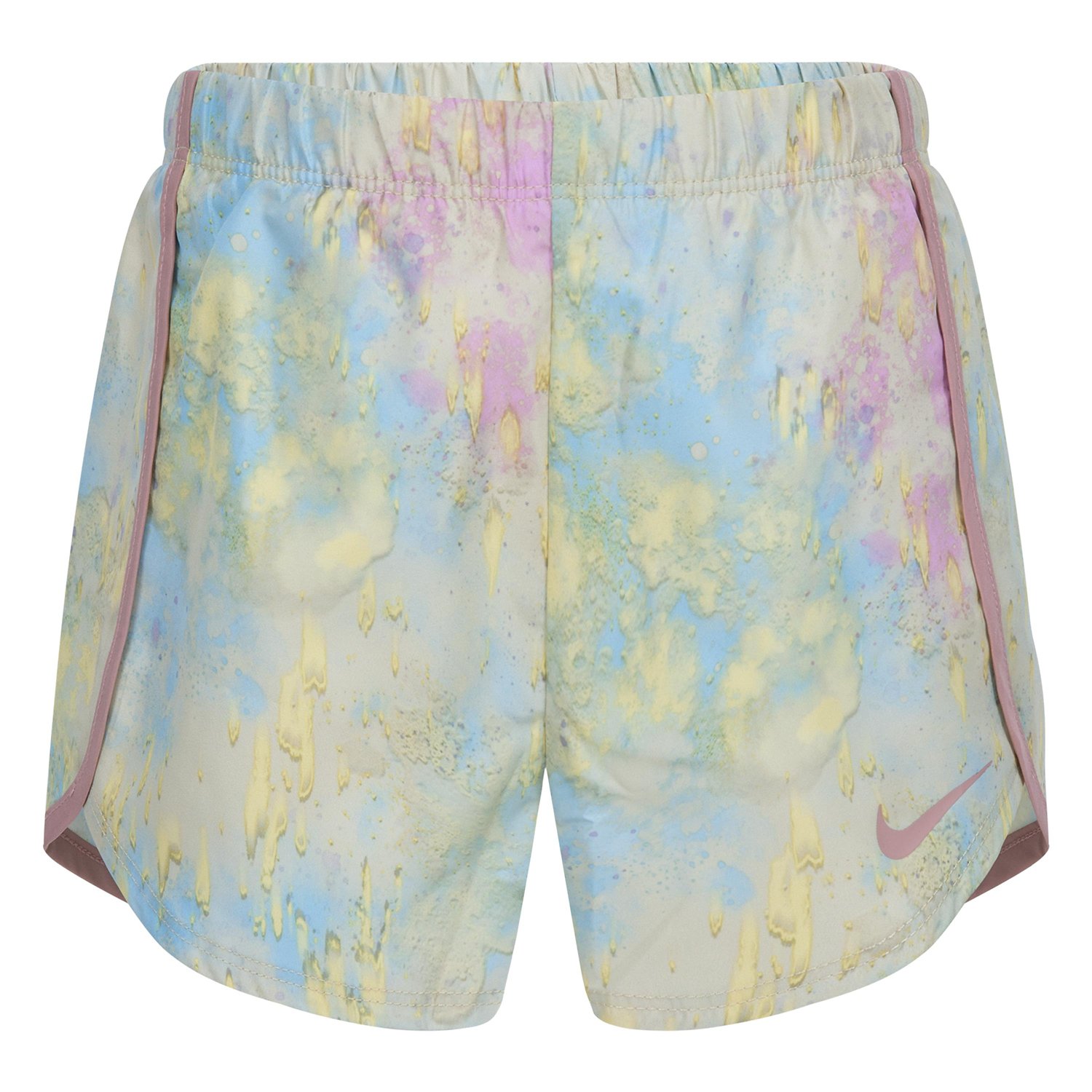 Nike Girls’ Dri-FIT T-shirt and Sprinter Set