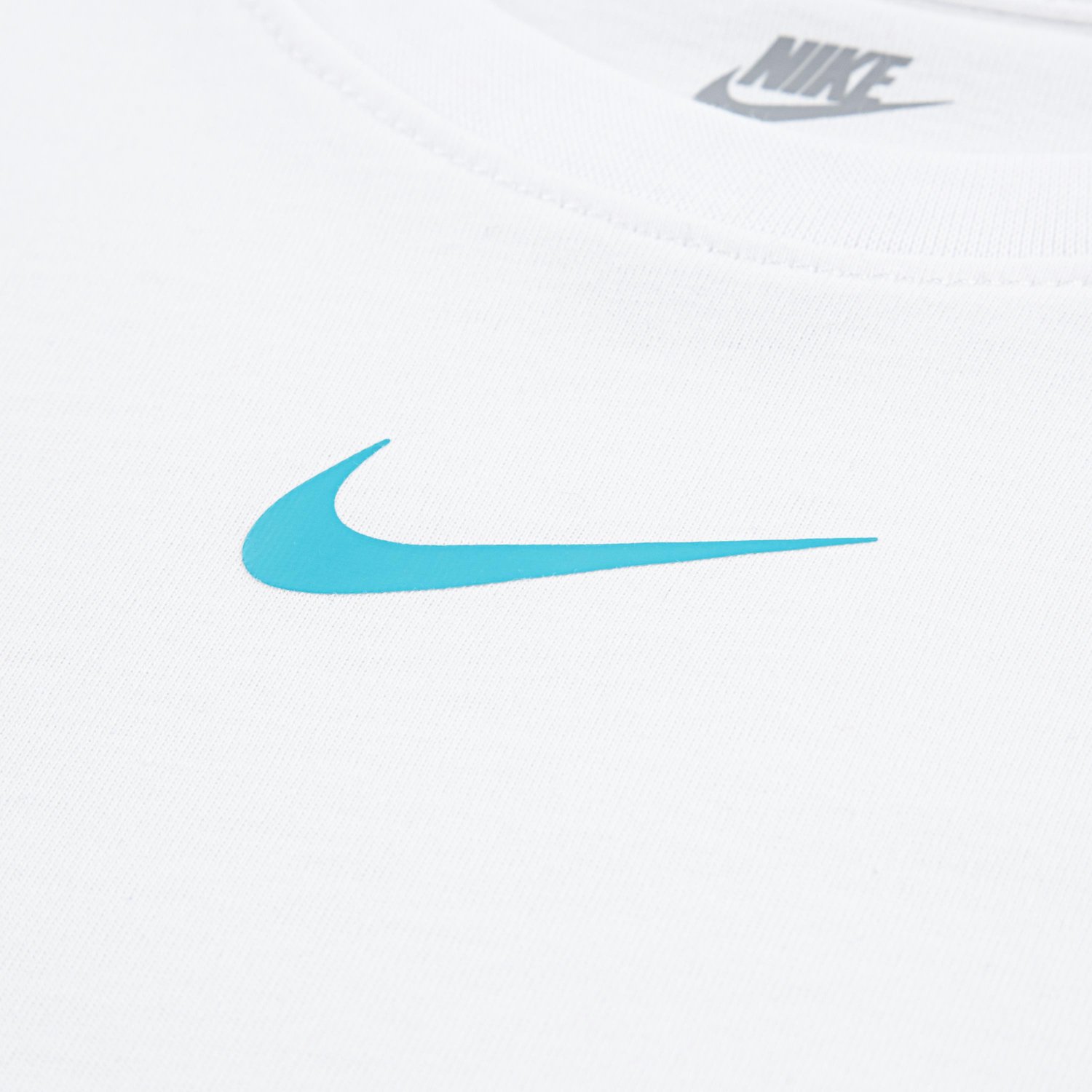 Nike Girls' Flow-Ral Allover Print Bike Shorts Set  - view number 4