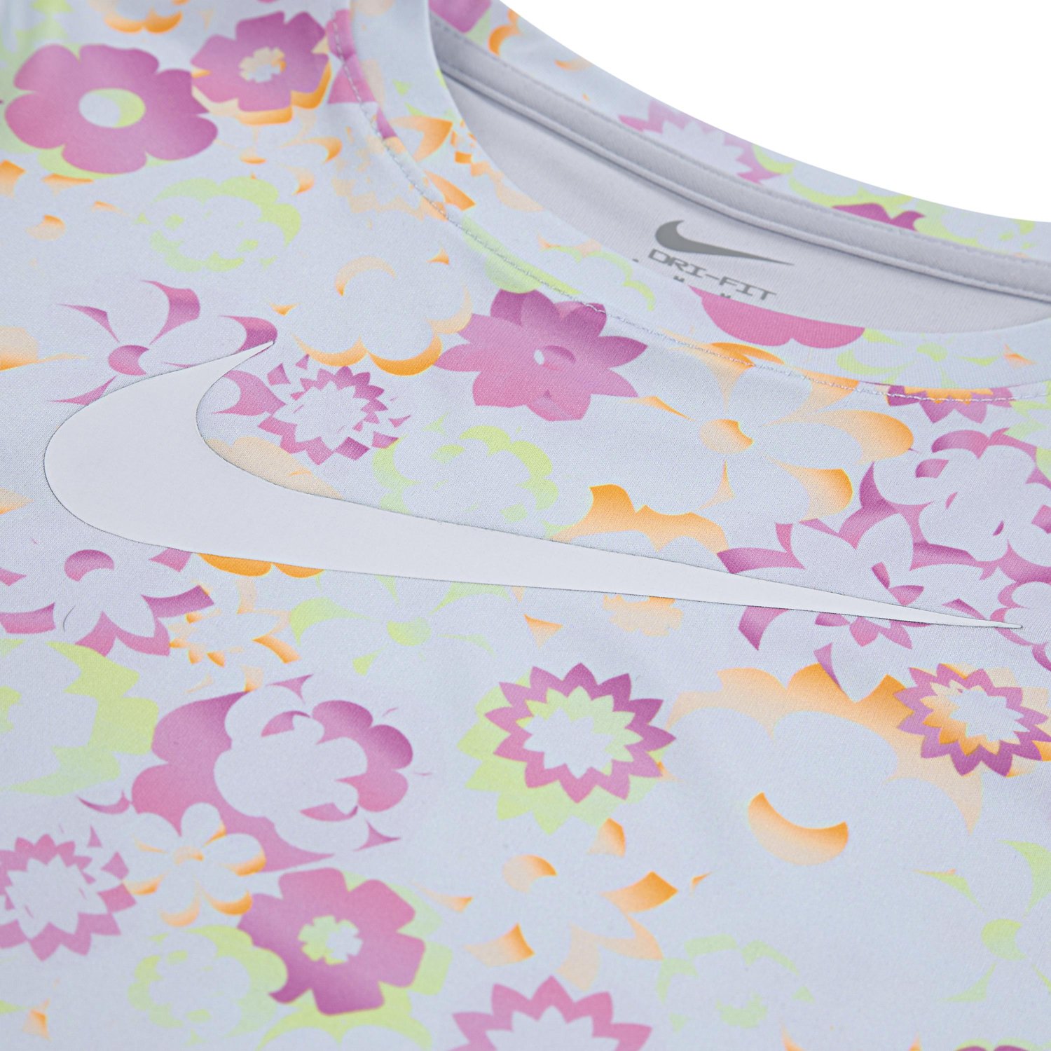 Nike Girls’ Flow-Ral Colorblock Tempo Set - view number 3