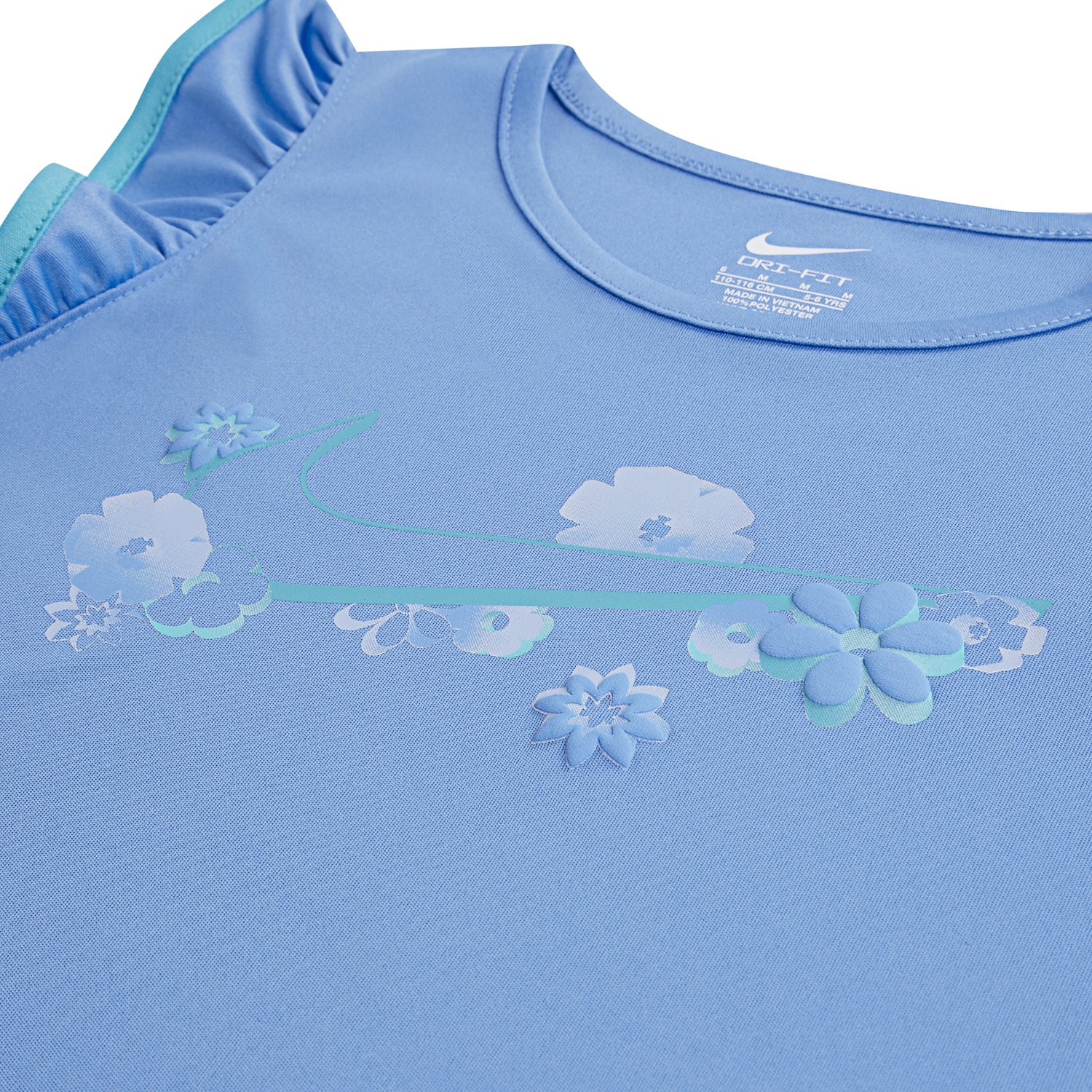 Nike Girls' Flow-Ral Tempo Set - view number 3