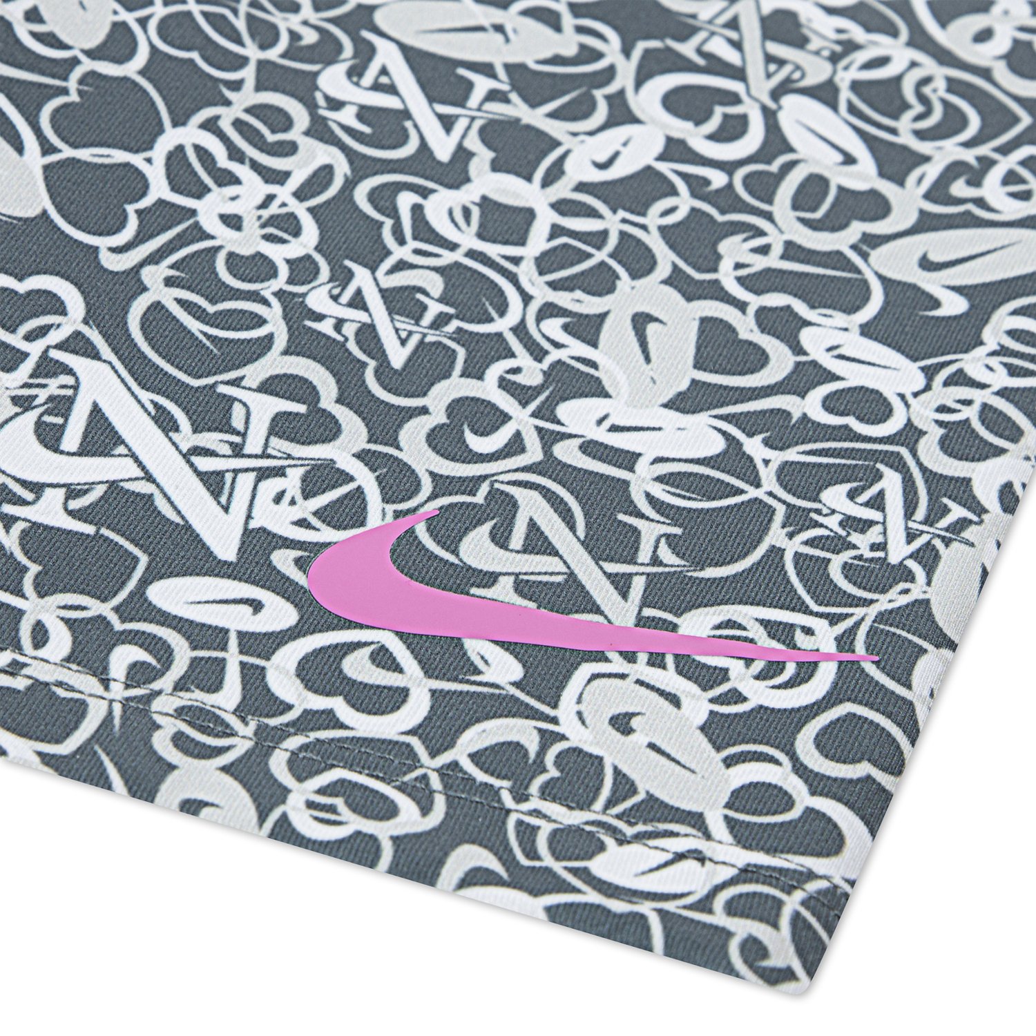 Nike Girls’ Game Swoosh Bike Shorts Set  - view number 3