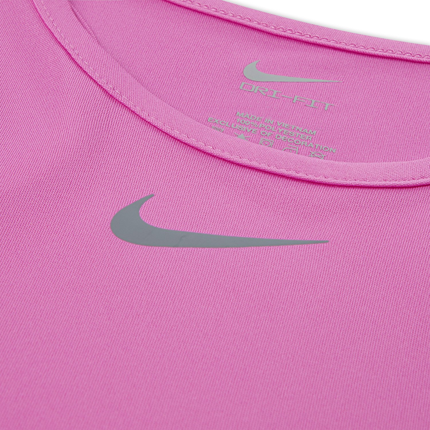 Nike Girls’ Game Swoosh Bike Shorts Set  - view number 4