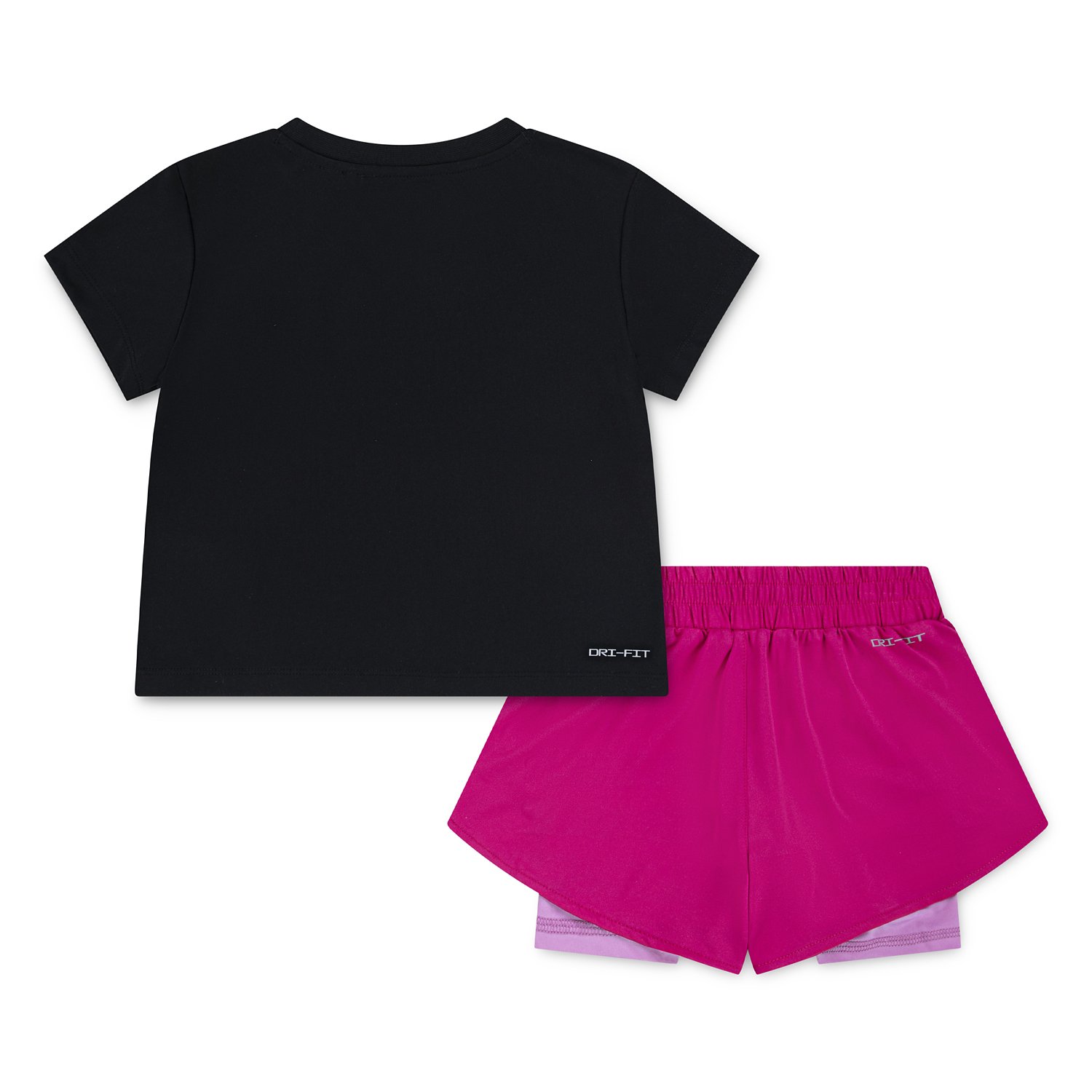 Nike Girls' Move With Nature Clothing Set - view number 2