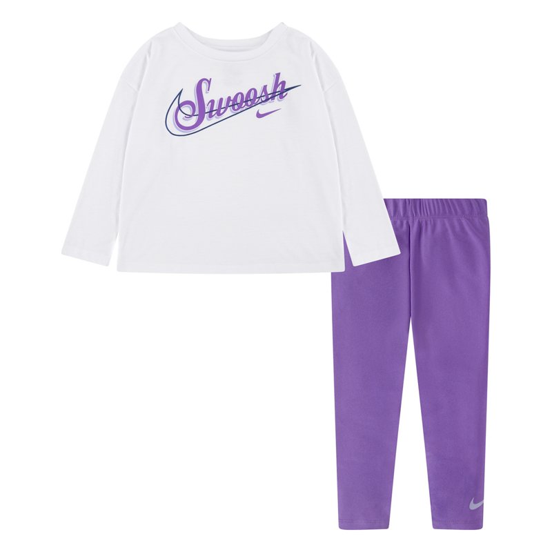 Nike Girls' Sweat S… - image