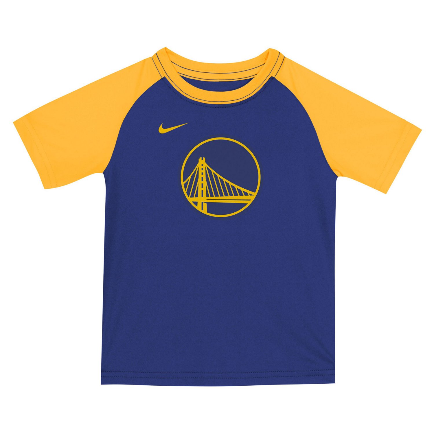 Nike Golden State Warriors Practice T-Shirt  Shorts Set - view number 2