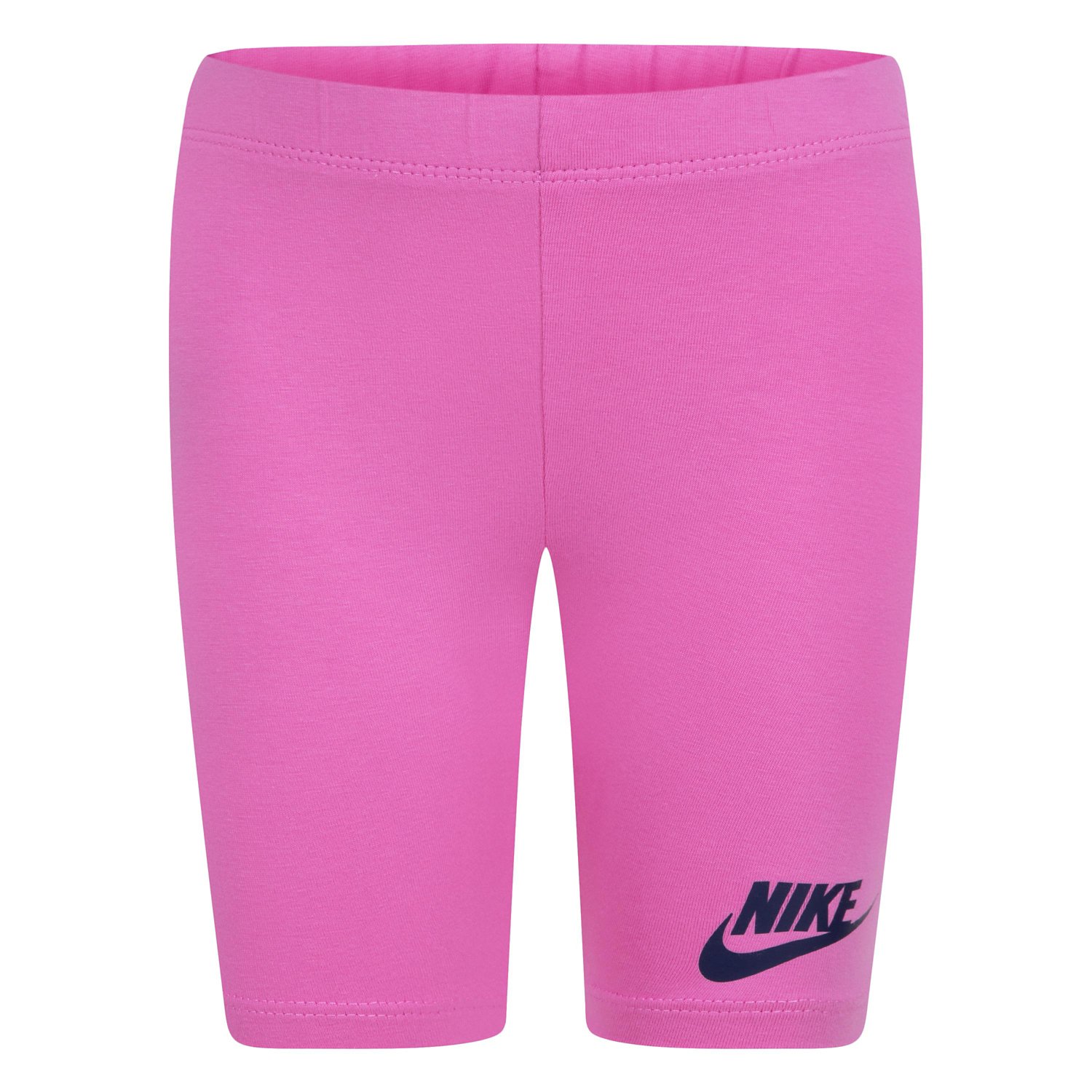 Nike Little Girls' (4-6X) 4-7 Happy Camper T-shirt and Bike Shorts Set - view number 6
