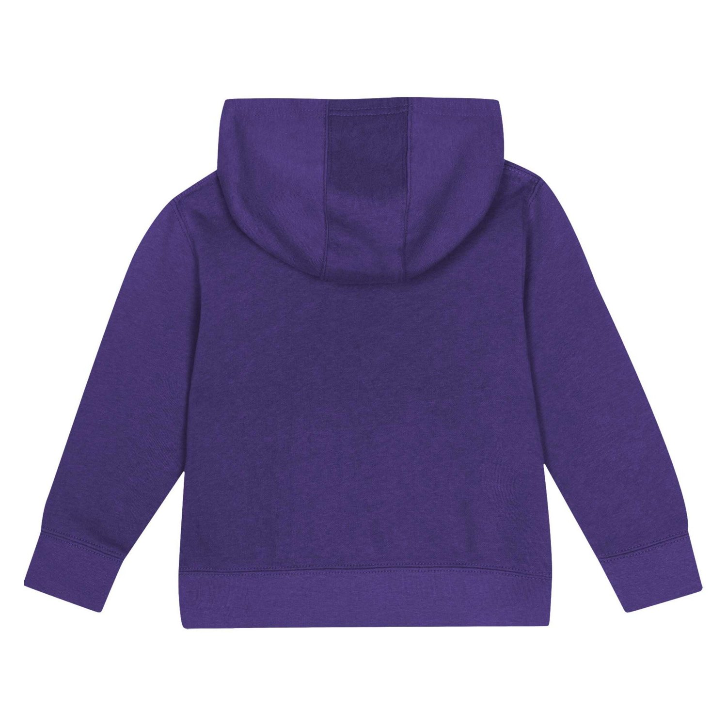 Nike Los Angeles Lakers Practice Club Pullover Hoodie and Sweatpants Set                                                         - view number 3