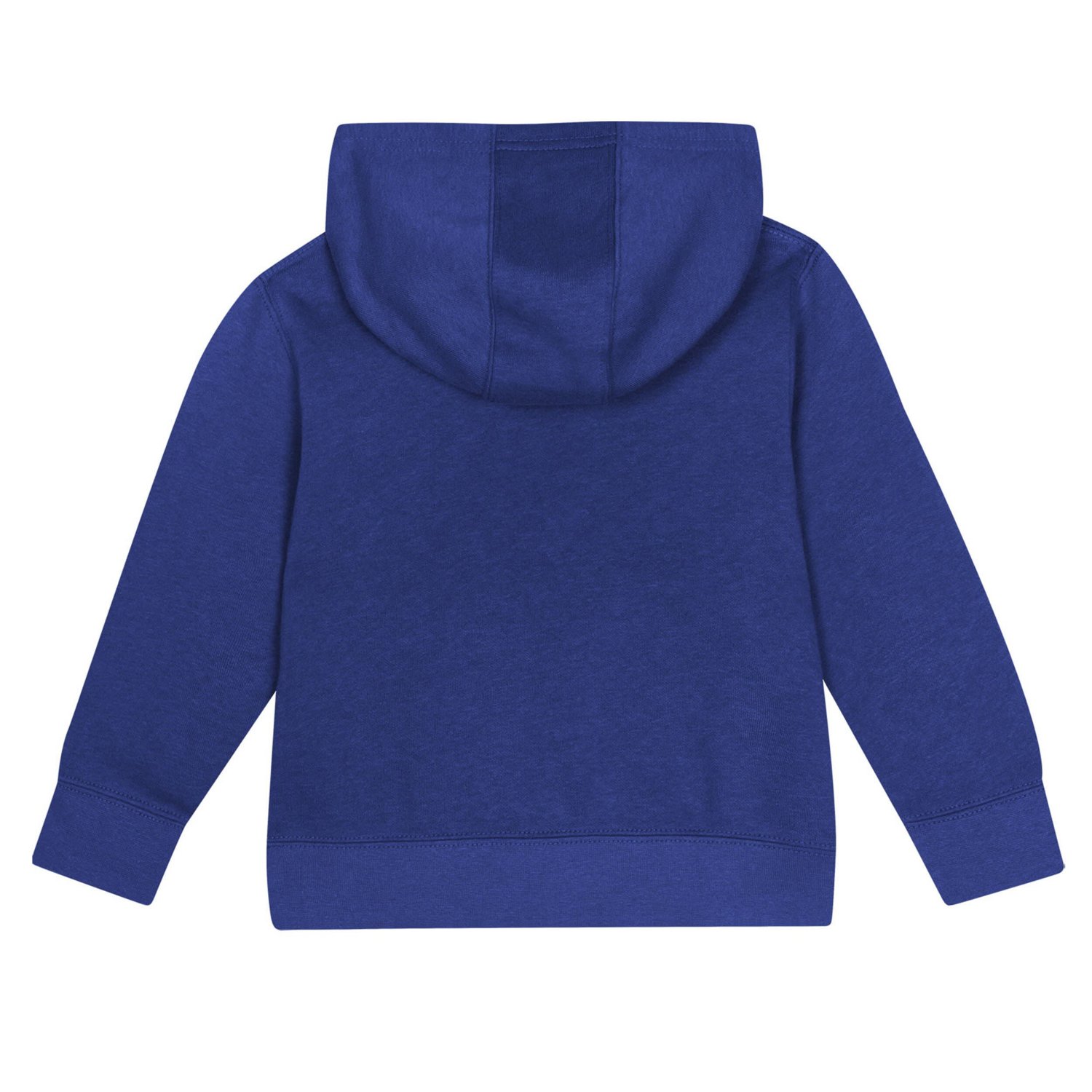 Nike New York Knicks Team Logo 2-Piece Club Fleece Hoodie  Sweatpants Set - view number 3