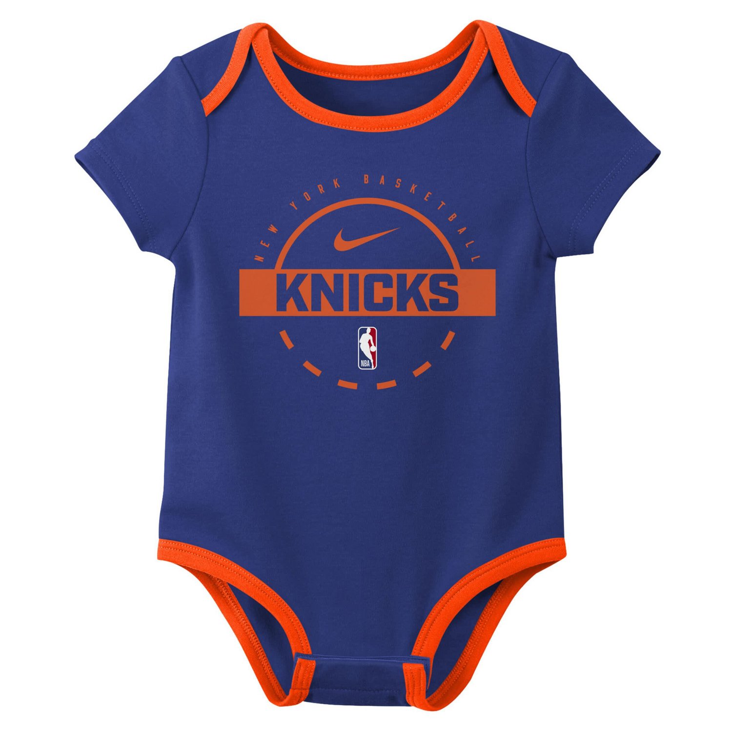 Nike New York Knicks Two-Piece Bodysuit Set - view number 2