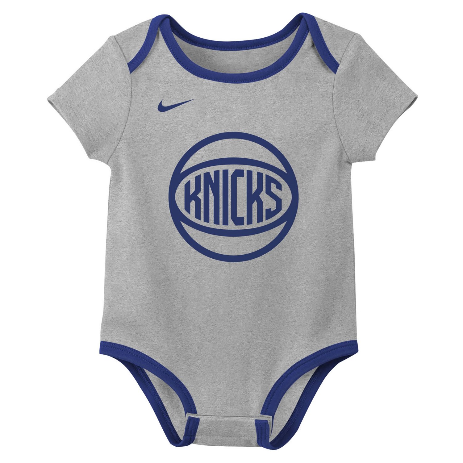 Nike New York Knicks Two-Piece Bodysuit Set - view number 3