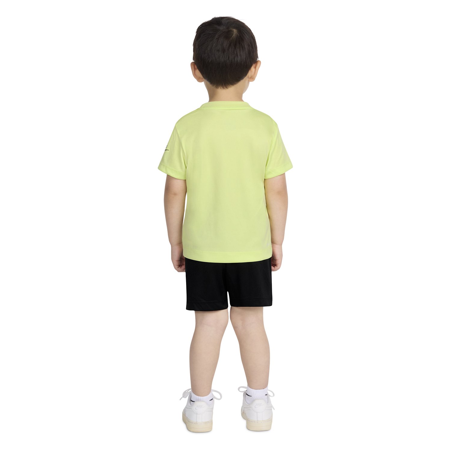 Nike Toddler Boys’ Dri-FIT Futura T-shirt and Shorts Set - view number 2
