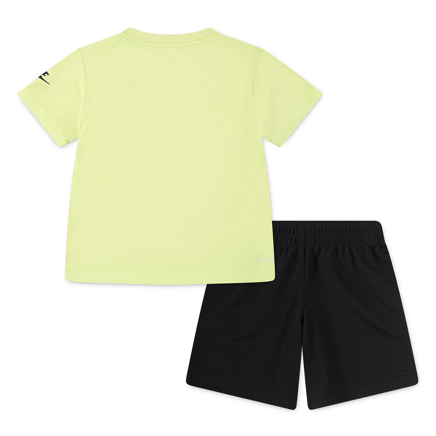 Nike Toddler Boys’ Dri-FIT Futura T-shirt and Shorts Set - view number 4