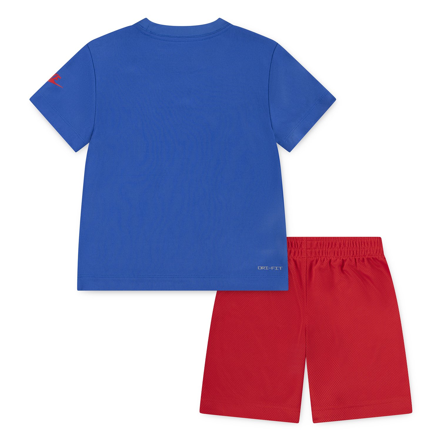 Nike Toddler Boys’ Dri-FIT Futura T-shirt and Shorts Set - view number 2
