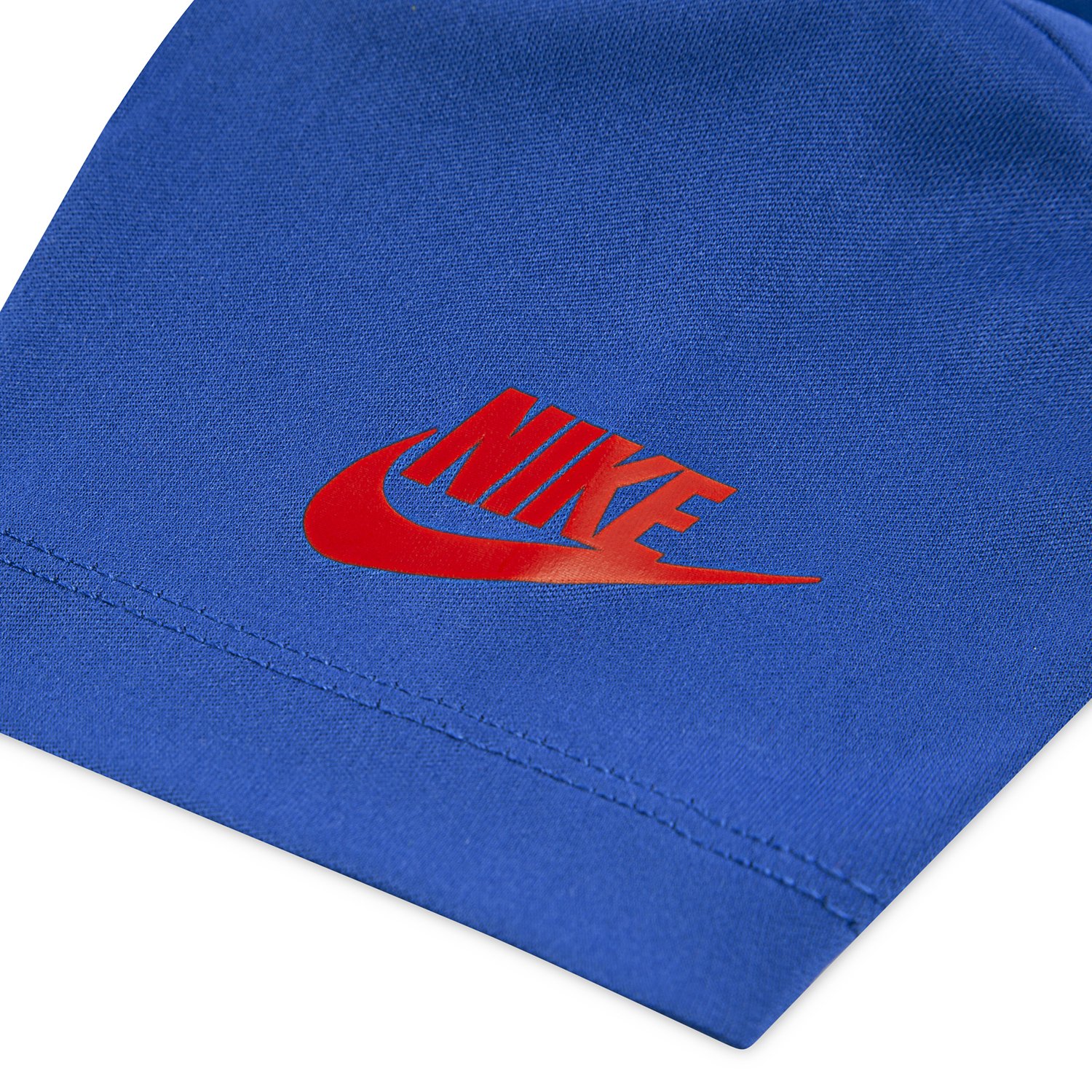 Nike Toddler Boys’ Dri-FIT Futura T-shirt and Shorts Set - view number 4