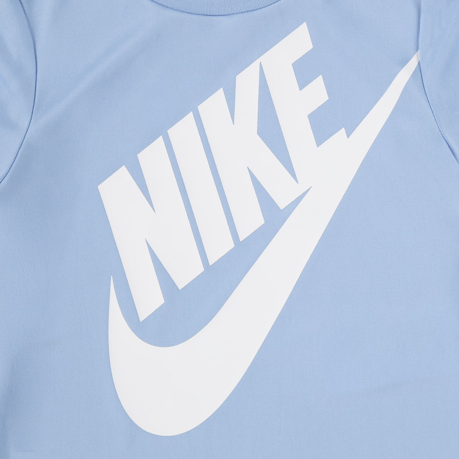 Nike Toddler Boys’ Dri-FIT Futura T-shirt and Shorts Set - view number 4