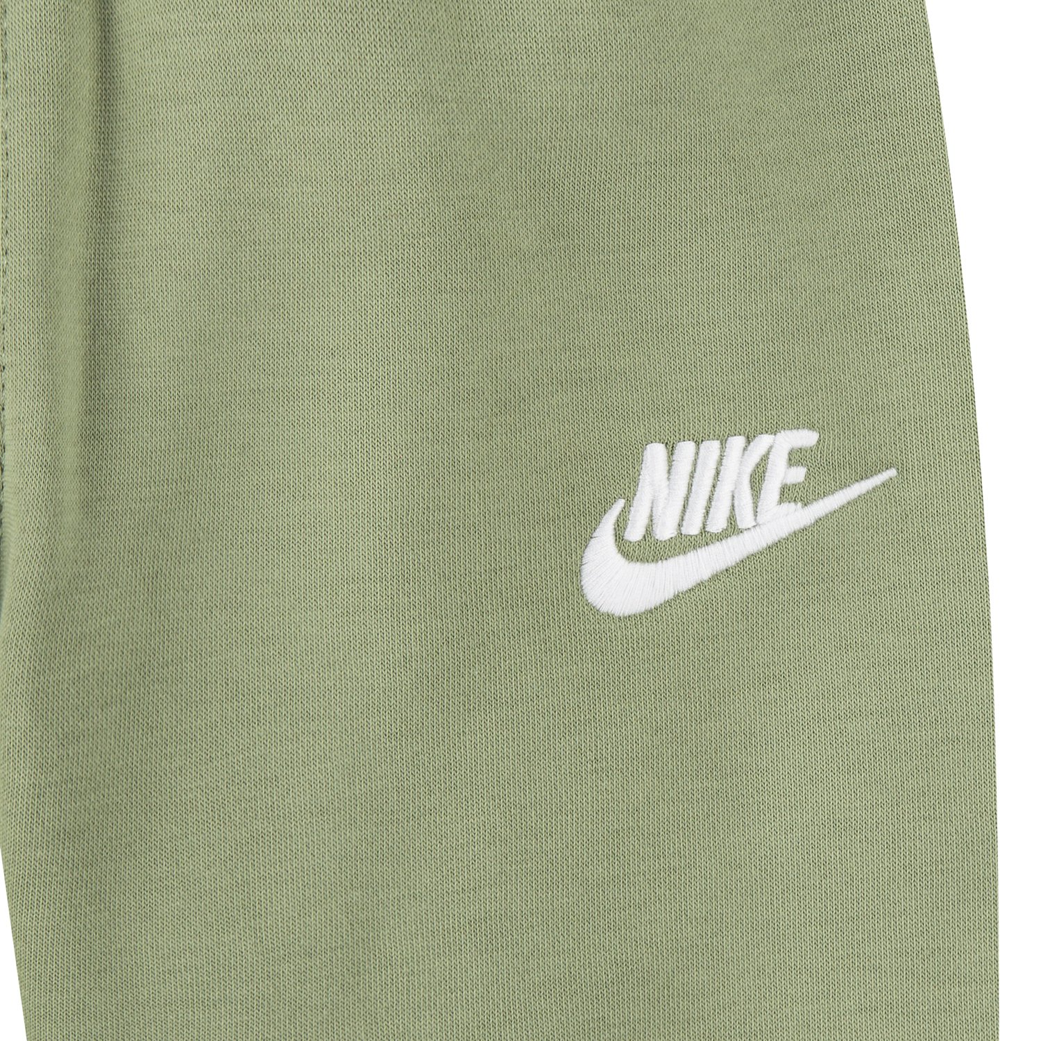 Nike Toddler Boys' Futura Full-Zip Club Fleece Set