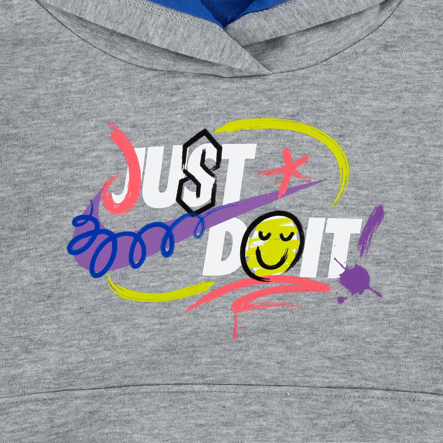 Nike Toddler Boys' NSW Express Yourself Pullover Set - view number 3